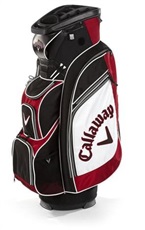 Callaway Org Sport cart bag 13, červený