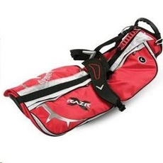 Callaway Razr Staff pencil bag, červený