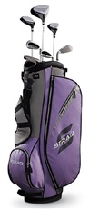 Strata Women's 11-dílný dámský golfový set, pravý
