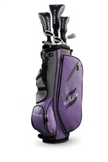 Strata Women's 16-dílný dámský golfový set, levý
