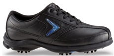 Callaway C-Tech Saddle JR dětské boty, černé