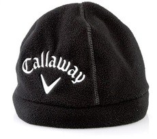 Callaway Beanie Fleece zimní čepice, černá