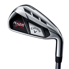 <p>Callaway RAZR X pánská železa, ocel</p>