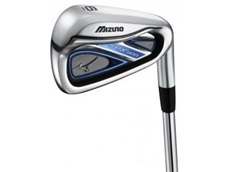 Mizuno JPX800 pánská železa, grafit