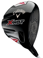 Callaway X Hot pánský driver, 2013