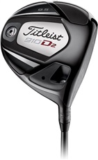 Titleist 910D2 pánský driver