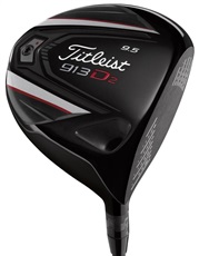 Titleist 913D2 pánský driver