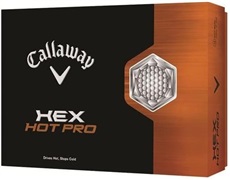 Callaway HEX Hot Pro golfové míčky 2013, 3 míčky