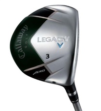 Callaway Legacy Aero dámské fairway dřevo, pravé