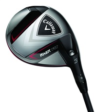 Callaway RAZR Fit pánské fairway dřevo