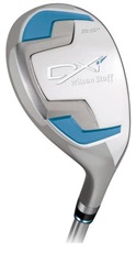 Wilson Staff DXi dámský hybrid, pravý