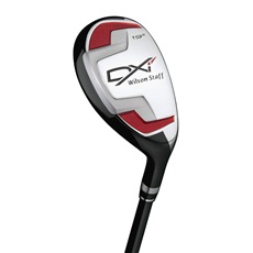Wilson Staff DXi pánský hybrid, pravý