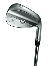 Callaway Forged Dark Chrome wedge