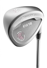 Cleveland CG16 dámská wedge, pravá