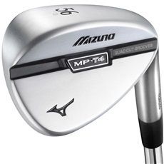 Mizuno MP-T4 White Satin wedge, ocel