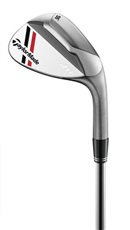 TaylorMade ATV wedge, ocel