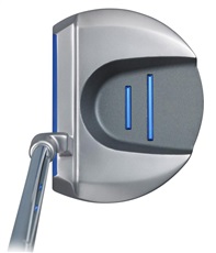 Mizuno Line 90 S-02 putter, pravý