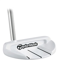 TaylorMade White Smoke Monte Carlo 2 (MC-72) putter