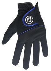 FootJoy RainGrip pánská rukavice, černo/barevná