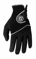 FootJoy RainGrip pánská golfová rukavice, černá