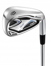 Mizuno JPX800 HD dámská železa, grafit