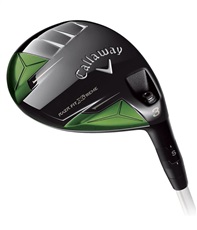 Callaway RAZR Fit Xtreme dámské fairway dřevo, 2013