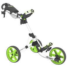 Clicgear 3.5+, bílo/zelený