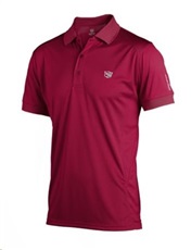 Wilson Staff Performance pánské polo 2013, červené