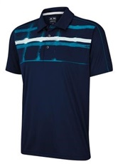 Adidas ClimaCool Velocity pánské polo 2013, modré