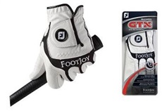 FootJoy Weathersof GTX pánská rukavice, bílá