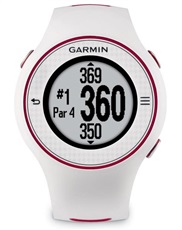 Garmin Approach S3 White Lifetime golfové hodinky