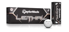 TaylorMade Lethal golfové míčky 2013, 1 míček
