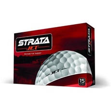 Strata Jet golfové míčky 2013, 1 míček
