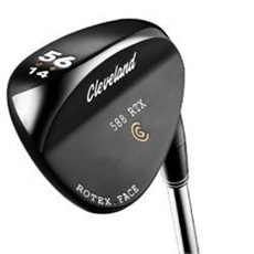 Cleveland 588 RTX Black Pearl wedge