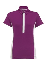 Callaway Eveline Color Block dámské polo 2013, fialové
