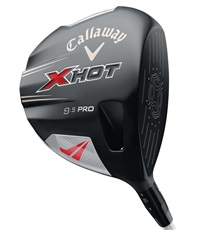 Callaway X Hot Pro pánský driver, 2013