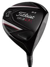 Titleist 913 D3 pánský driver