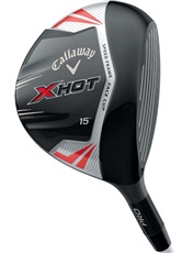 Callaway X Hot Pro pánské fairway dřevo 2013
