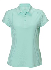 Callaway Fia Cap Sleeve dámské polo 2013, zelené