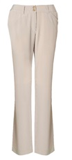 Callaway Chev Pant II dámské kalhoty 2013, béžové