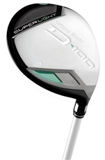 Wilson Staff D100 dámské fairway dřevo 2013