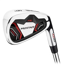 Wilson ProStaff HL pánská železa 2013, grafit