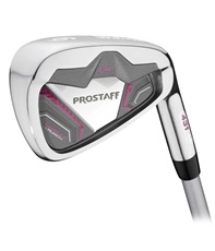 Wilson ProStaff HL ladies irons 2013, graphite