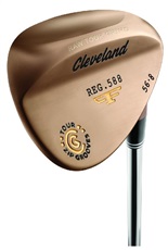 Cleveland 588 Forged RTG wedge 2013