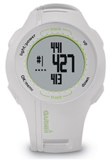 Garmin Approach S1 White Lifetime golfové hodinky