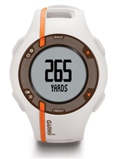Garmin Approach S1 Orange Lifetime golfové hodinky