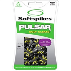 SoftSpikes Pulsar golf cleats, spikes se závitem q-lok