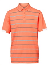 Callaway Erland pánské polo 2013, oranžové