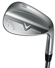 Callaway Forged Dark Chrome dámská wedge