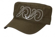 Callaway Sivan dámská čepice, khaki